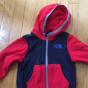 North Face 6 - 12 months, like new condition
